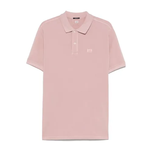 Tops > Polo Shirts - - C.p. Company - Modalova
