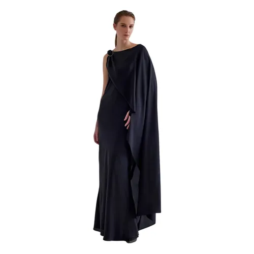 Dresses > Day Dresses > Maxi Dresses - - Erika Cavallini - Modalova