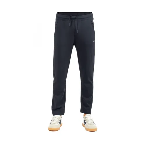 Trousers > Sweatpants - - K-Way - Modalova