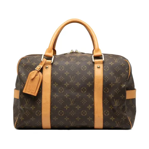 Pre-owned > Pre-owned Bags > Pre-owned Weekend Bags - - Louis Vuitton Vintage - Modalova
