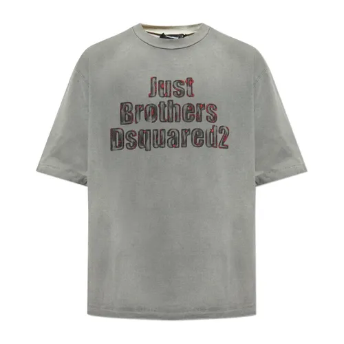 Tops > T-Shirts - - Dsquared2 - Modalova