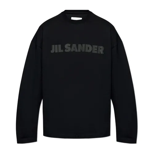 Tops > Long Sleeve Tops - - Jil Sander - Modalova