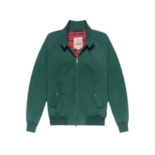 Jackets > Light Jackets - - Baracuta - Modalova