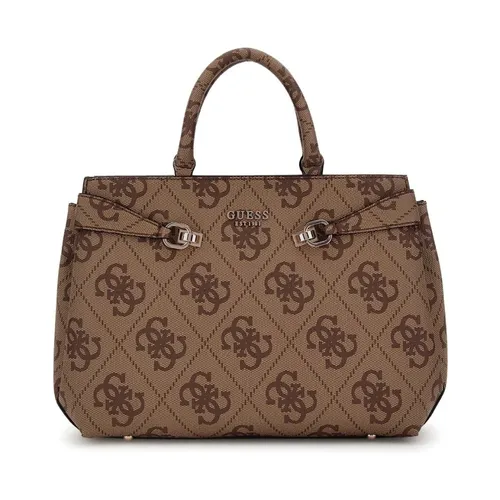 Guess - Bags > Handbags - Brown - Guess - Modalova