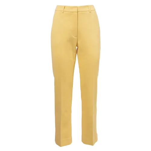 Trousers > Slim-fit Trousers - - Weekend Max Mara - Modalova