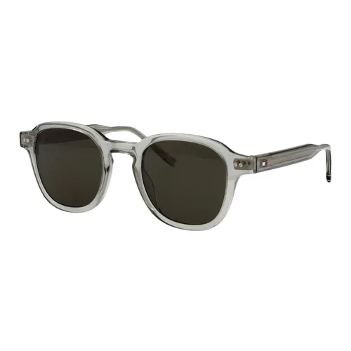 Accessories > Sunglasses - - Tommy Hilfiger - Modalova