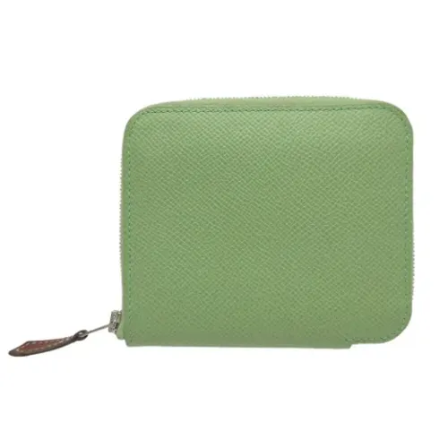 Pre-owned > Pre-owned Accessories > Pre-owned Wallets - - Hermès Vintage - Modalova