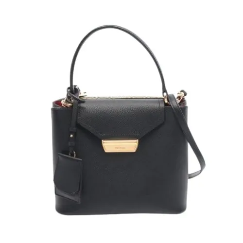 Pre-owned > Pre-owned Bags > Pre-owned Handbags - - Prada Vintage - Modalova