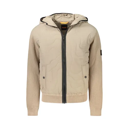 Jackets > Winter Jackets - - Hugo Boss - Modalova