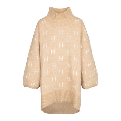 Knitwear > Turtlenecks - - Hést - Modalova