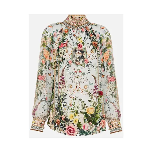 Blouses & Shirts > Shirts - - Camilla - Modalova