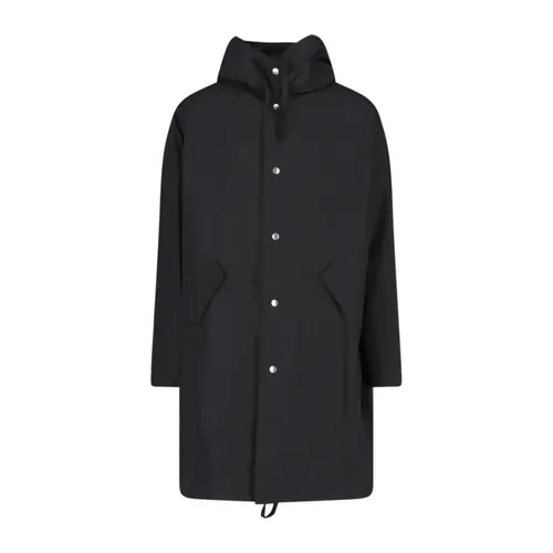 Jackets > Rain Jackets - - Jil Sander - Modalova