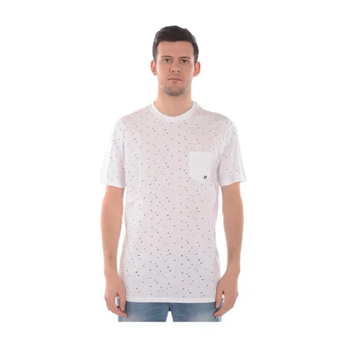 Tops > T-Shirts - - Daniele Alessandrini - Modalova