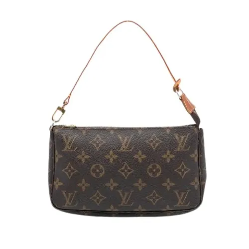Pre-owned > Pre-owned Bags > Pre-owned Shoulder Bags - - Louis Vuitton Vintage - Modalova