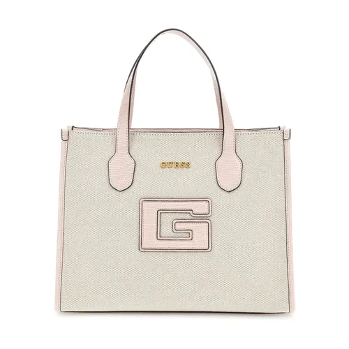 Guess - Bags > Handbags - Pink - Guess - Modalova