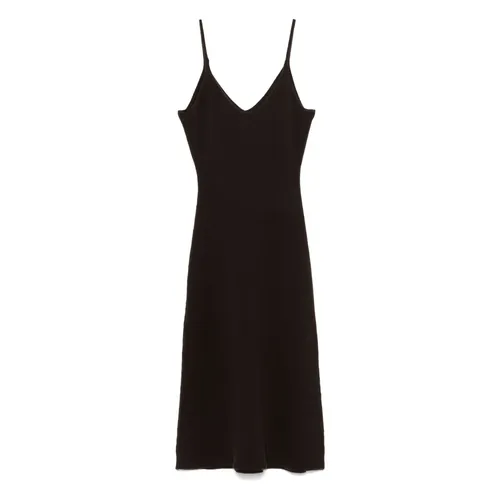 Dresses > Day Dresses > Knitted Dresses - - Officine Générale - Modalova