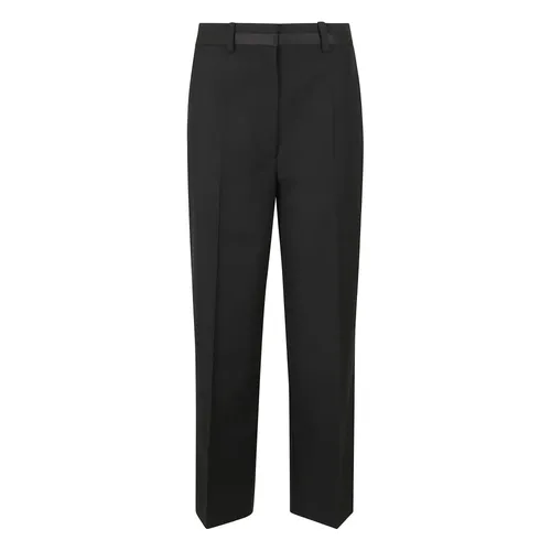 Trousers > Straight Trousers - - Anine Bing - Modalova