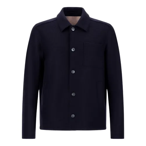 Jackets > Light Jackets - - Herno - Modalova