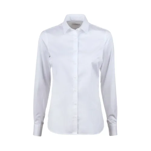 Blouses & Shirts > Shirts - - Stenströms - Modalova