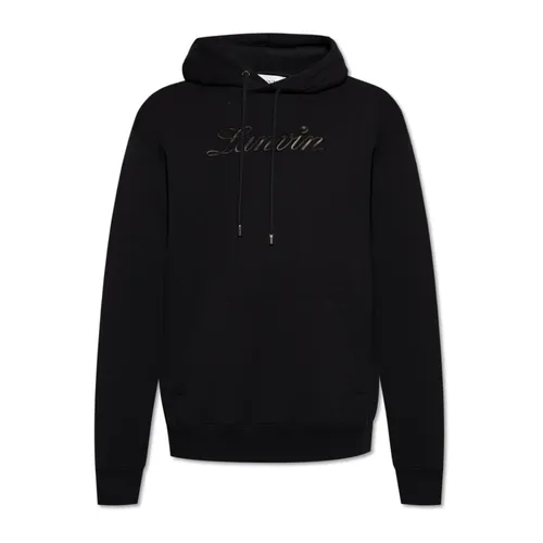 Sweatshirts & Hoodies > Hoodies - - Lanvin - Modalova