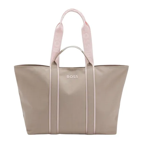 Hugo - Bags > Tote Bags - Beige - Hugo - Modalova