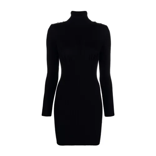 Dresses > Day Dresses > Knitted Dresses - - Elisabetta Franchi - Modalova