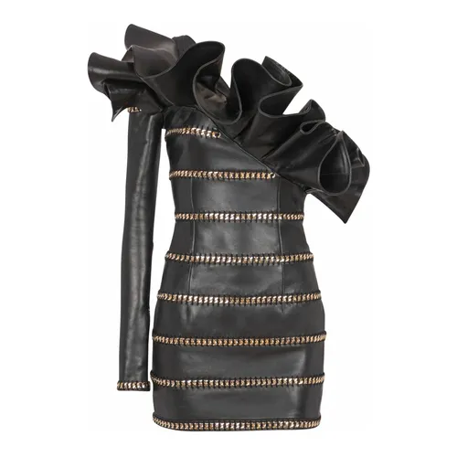 Dresses > Occasion Dresses > Party Dresses - - Balmain - Modalova
