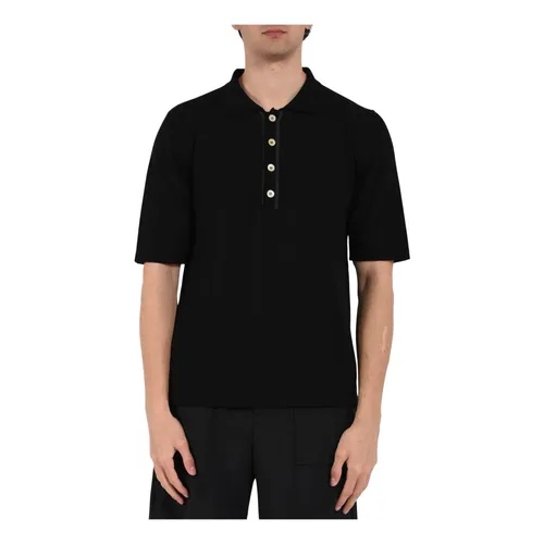 Tops > Polo Shirts - - Mauro Grifoni - Modalova