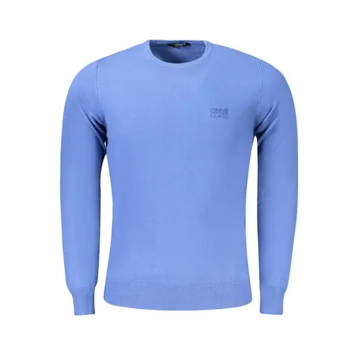 Knitwear > Round-neck Knitwear - - Cavalli Class - Modalova