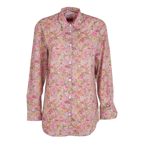 Blouses & Shirts > Shirts - - Saint Barth - Modalova