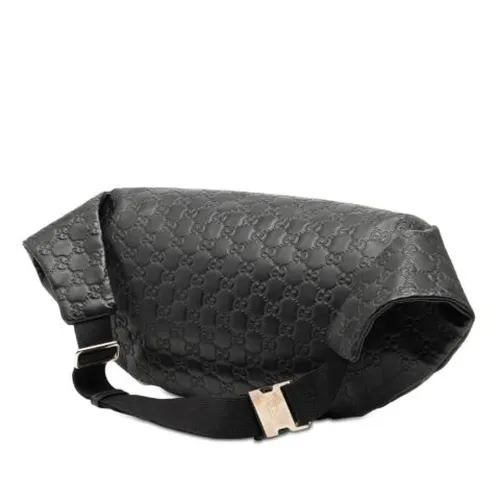 Pre-owned > Pre-owned Bags > Pre-owned Belt Bags - - Gucci Vintage - Modalova