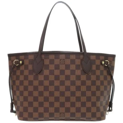 Pre-owned > Pre-owned Bags > Pre-owned Tote Bags - - Louis Vuitton Vintage - Modalova