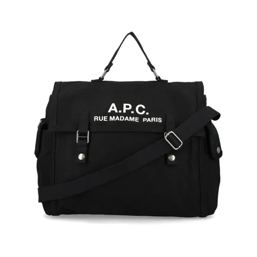 A.p.c. - Bags > Handbags - Black - A.p.c. - Modalova