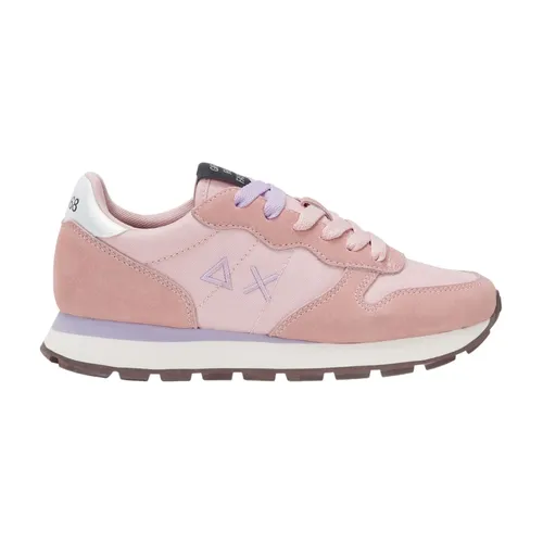 Sun68 - Shoes > Sneakers - Pink - Sun68 - Modalova