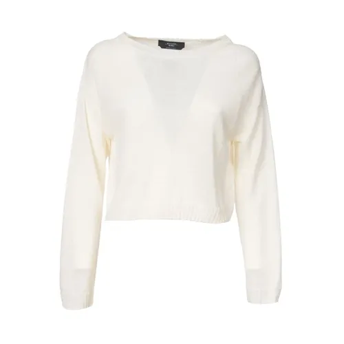 Knitwear > Round-neck Knitwear - - Weekend Max Mara - Modalova