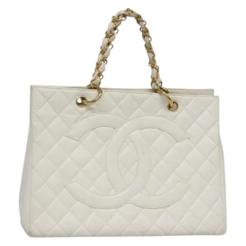 Pre-owned > Pre-owned Bags > Pre-owned Handbags - - Chanel Vintage - Modalova