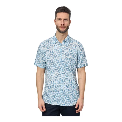 Shirts > Short Sleeve Shirts - - Guess - Modalova