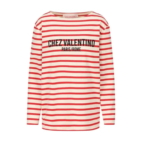 Tops > T-Shirts - - Valentino Garavani - Modalova