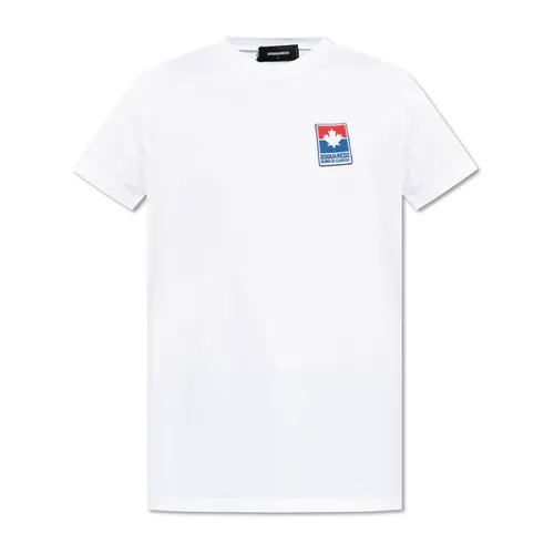 Tops > T-Shirts - - Dsquared2 - Modalova