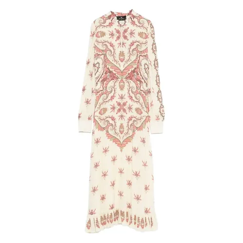 Dresses > Day Dresses > Maxi Dresses - - Etro - Modalova