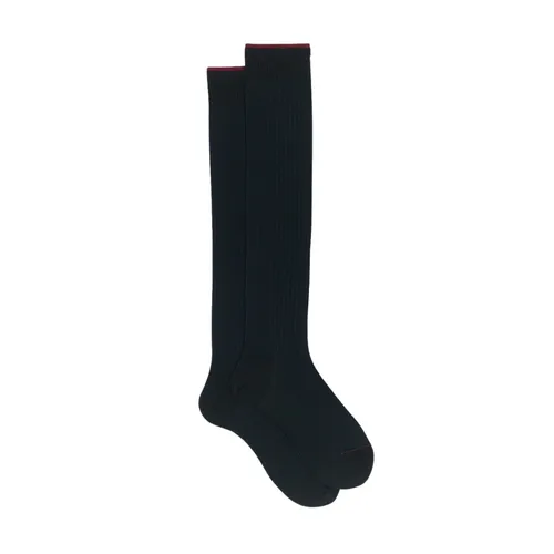 Gallo - Underwear > Socks - Black - Gallo - Modalova