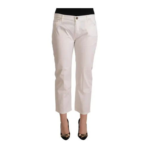 Jeans > Cropped Jeans - - L'Autre Chose - Modalova