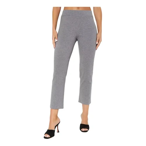 Trousers > Chinos - - Norma Kamali - Modalova