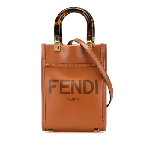 Pre-owned > Pre-owned Bags > Pre-owned Handbags - - Fendi Vintage - Modalova