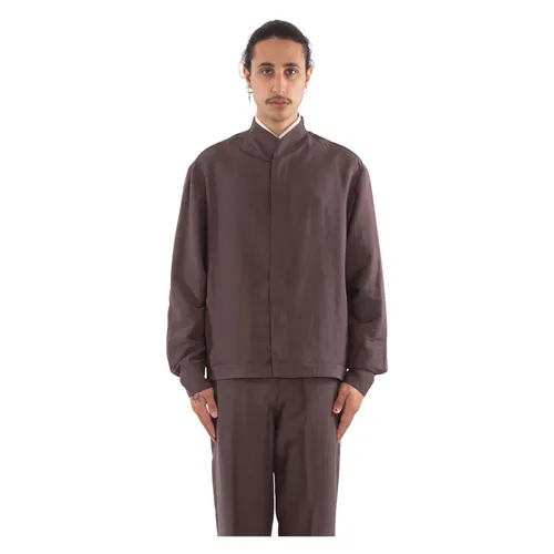 Jackets > Light Jackets - - Costumein - Modalova