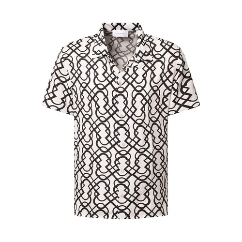 Shirts > Short Sleeve Shirts - - Baldessarini - Modalova