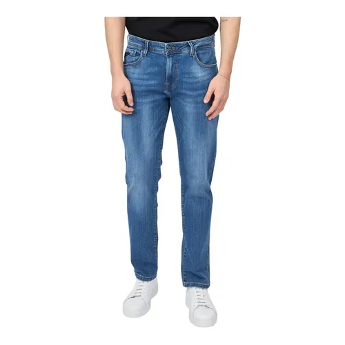 Jeans > Slim-fit Jeans - - YES ZEE - Modalova