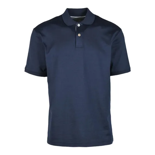 Tops > Polo Shirts - - Eleventy - Modalova
