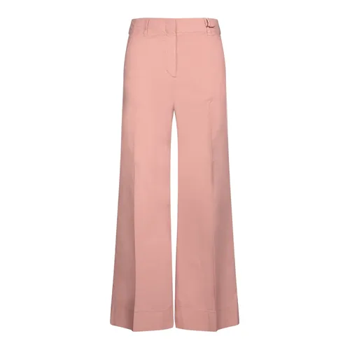 Trousers > Wide Trousers - - Incotex - Modalova