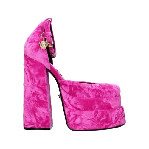 Shoes > Heels > Pumps - - Versace - Modalova